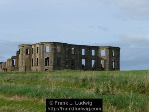 Downhill Castle, Bishop's House, Bishop's Mansion